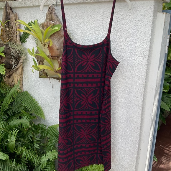 NWT TANOA Women’s Fitted Dress - Picture 6 of 8